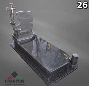 26 nagrobek pojedyńczy chełmno